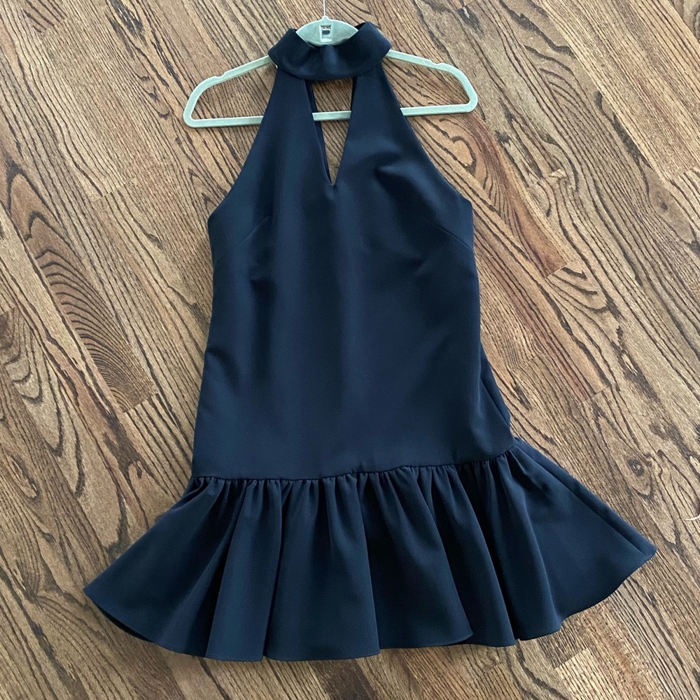 Milly Black Cocktail Dress